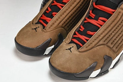JORDAN AIR 14 “WINTERIZED” 0825